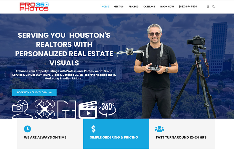 Cover photo of PRO360 PHOTOS